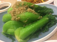 姜蓉水东芥菜-点都德(大茶楼店)