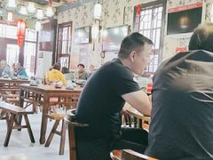 大堂-长兴菜馆(高桥店)