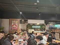 -在老街·淮安大排档·甜麻干煸龙虾·烧烤(河下古镇店)