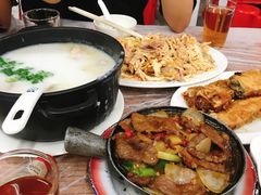 沙爹牛肉煲-陈根记大牌档