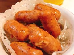 烤肠-豪客来牛排(文化路店)