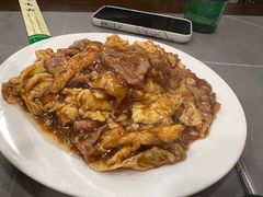 醋溜苜蓿-烤肉宛饭庄(北新桥店)