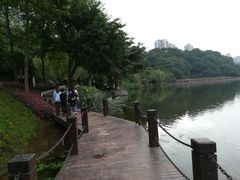 -重庆彩云湖湿地公园