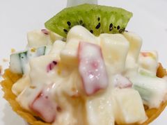 脆皮沙律盏-喜宴又一村·粤菜·茶点·海鲜(壹方天地店)