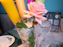 -蜜桃花开·中西融合菜E&W(南长街店)