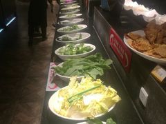 -鼎香缘海鲜自助火锅烤肉(锦辉购物广场店)