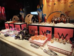 -西安W酒店·WEI全味西餐厅