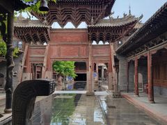 -张掖大佛寺景区