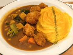 -池奈·咖喱蛋包饭(熙地港店)
