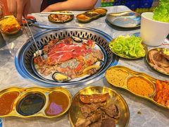 -金喜娜无限自助烤肉(泰达永旺店)