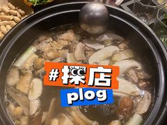 -滇野云南野生菌餐厅(陕西南路店)
