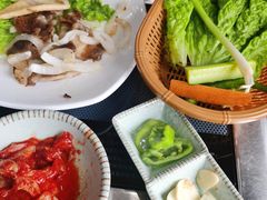 五花肉-长今家韩国料理(瑞景店)