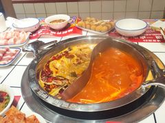 -贤合庄卤味火锅(安吉万达店)