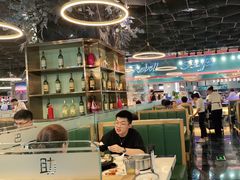 大堂-圣罗巴海鲜自助(黑金店)
