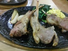 -萨莉亚意式餐厅(莲花国际广场店)