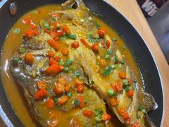 闻香臭桂鱼-湘拾(壹方北馆店)