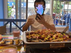 -滋味烤鱼(马北店)