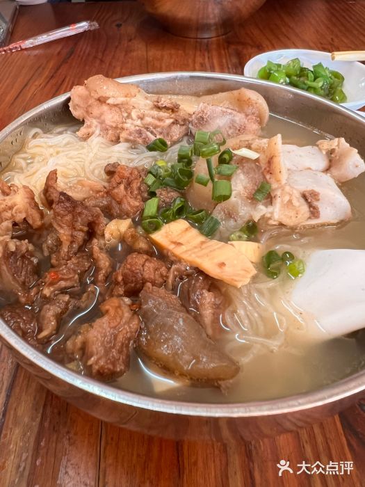 文惠猪脚粉(富景小区店)图片