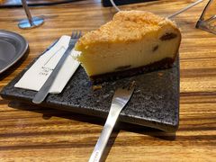 饼干芝士蛋糕-Nectar One Cafe(勇烈路n1店)