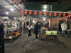 -大嫂烧烤(竹乡路店)