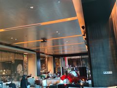 -北京希尔顿逸林酒店-逸轩西餐厅-自助餐厅