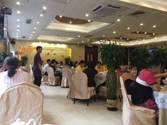 大堂-岭南海晏楼(东晓南店)