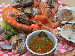 -日进一片海.生腌海鲜火锅.宵夜烧烤(三里屯总店)