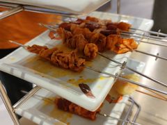 -白玉·朝鲜族烤串(深圳Kkone店)