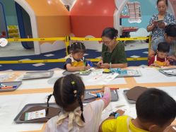 -奈尔宝·儿童乐园·亲子餐厅(苏州大悦城店)