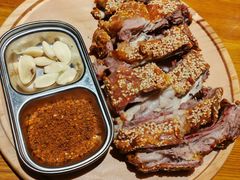 -疆里疆外·和田烤肉·清真