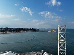 -北戴河碧螺塔海上酒吧公园