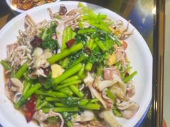 -五谷丰登·胶东海鲜·家常菜(张村店)