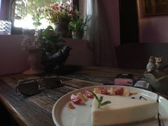 -花木兰·咖啡·茶铺