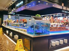 -SEA西雅图海鲜自助餐厅(海乐世界店)