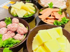 -笔记安顺夺夺粉火锅(中关村店)