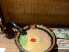 -一兰拉面(新宿中央东口店)