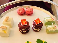 松饼-Salon de Ville浦江汇(上海外滩华尔道夫酒店店)