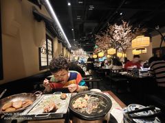 -绿茶餐厅(昌平悦荟店)