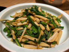 韭香脆莲藕-徽张·新徽菜(五棵松·永定路店)