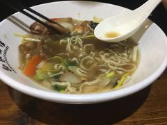牛肚肥肠面-孙家面馆(淮海第一城店)