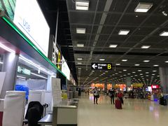 -曼谷素万那普国际机场