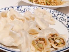 芹菜猪肉水饺-东方饺子王(和平里店)