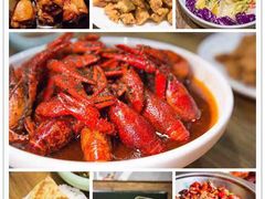 -叶派龙虾•招牌香辣蟹·海鲜(中海国际店)