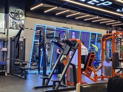 -NRG健身私教CLUB(静安体育中心店)