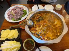 -大理.老字号渝记酸萝卜乌鱼(古城总店)