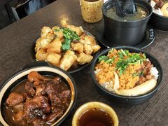 -古代饭堂(冠亚店)