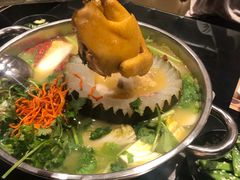 -大红袍火锅料理(尖沙咀店)