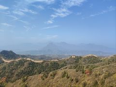 -蟠龙山长城景区