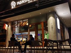 门面-慢象咖啡(台江店)
