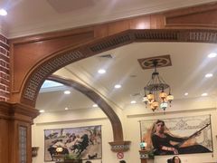 大堂-清真·玛丽亚新疆菜主题餐厅(浙江中路店)